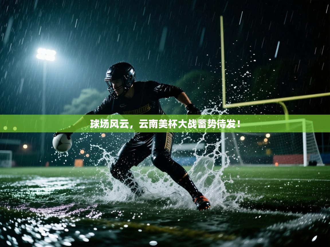 球场风云,云南美杯大战蓄势待发! 第1张