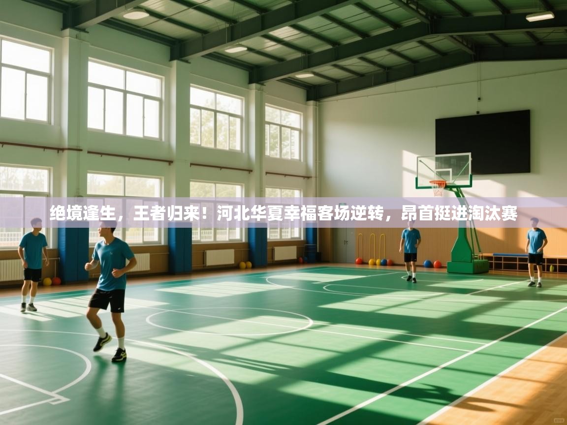 绝境逢生,王者归来!河北华夏幸福客场逆转,昂首挺进淘汰赛 第2张