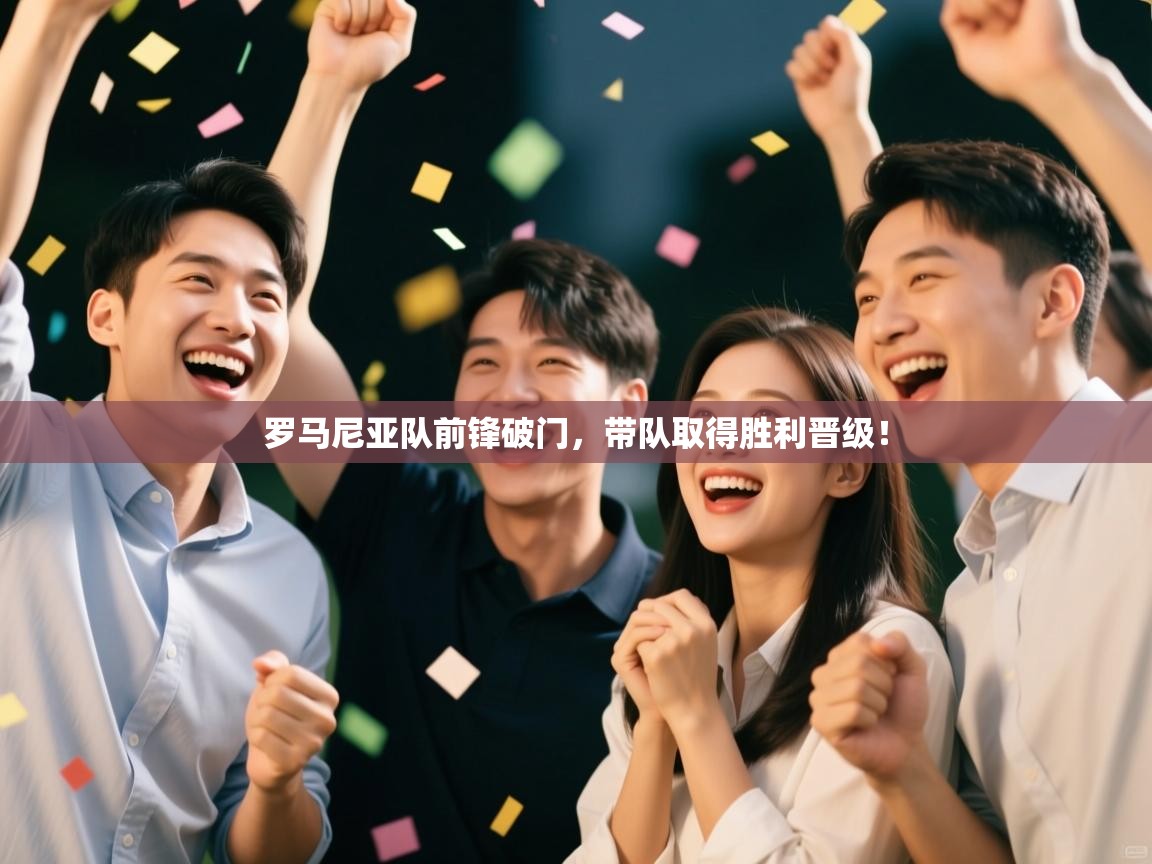 罗马尼亚队前锋破门,带队取得胜利晋级! 第2张