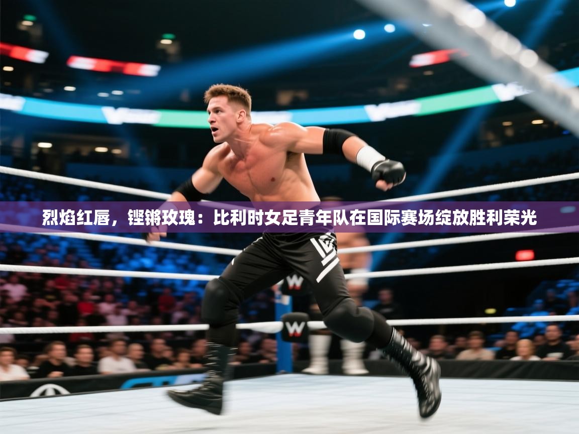 烈焰红唇，铿锵玫瑰：比利时女足青年队在国际赛场绽放胜利荣光