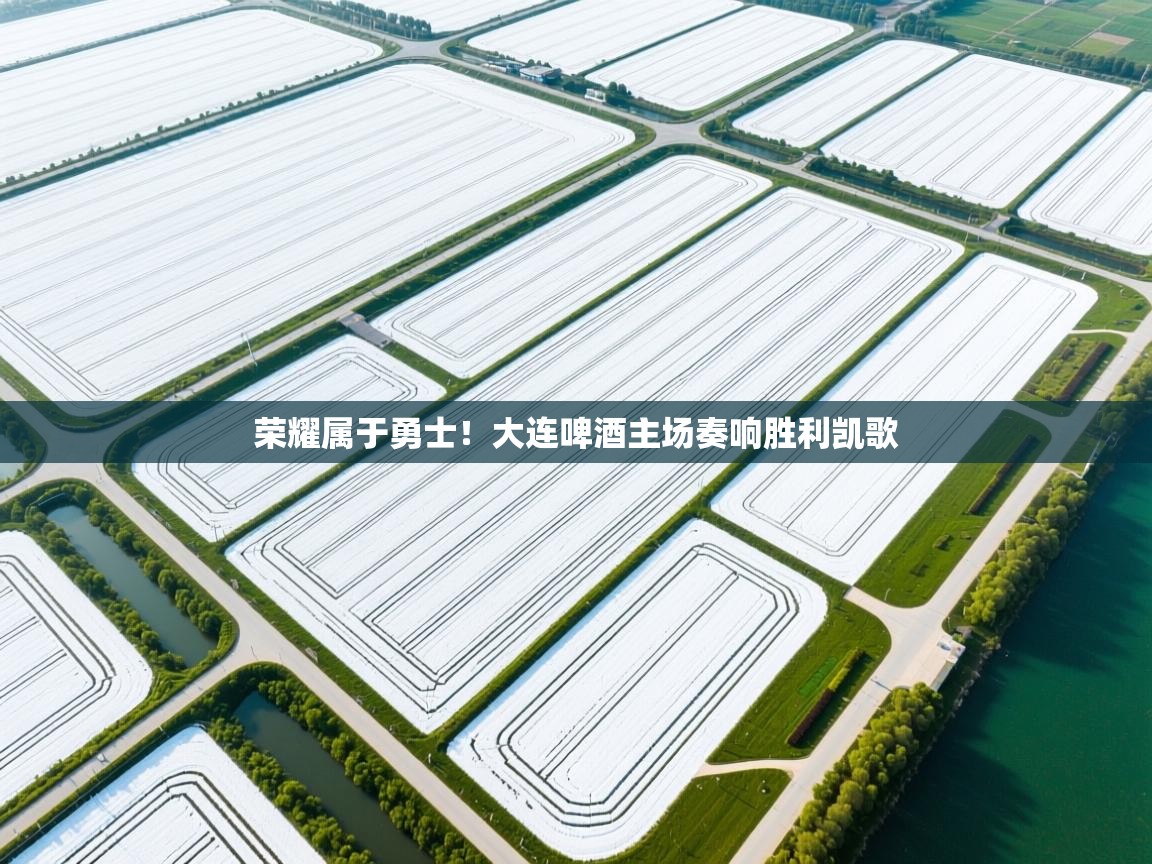 荣耀属于勇士！大连啤酒主场奏响胜利凯歌  第2张