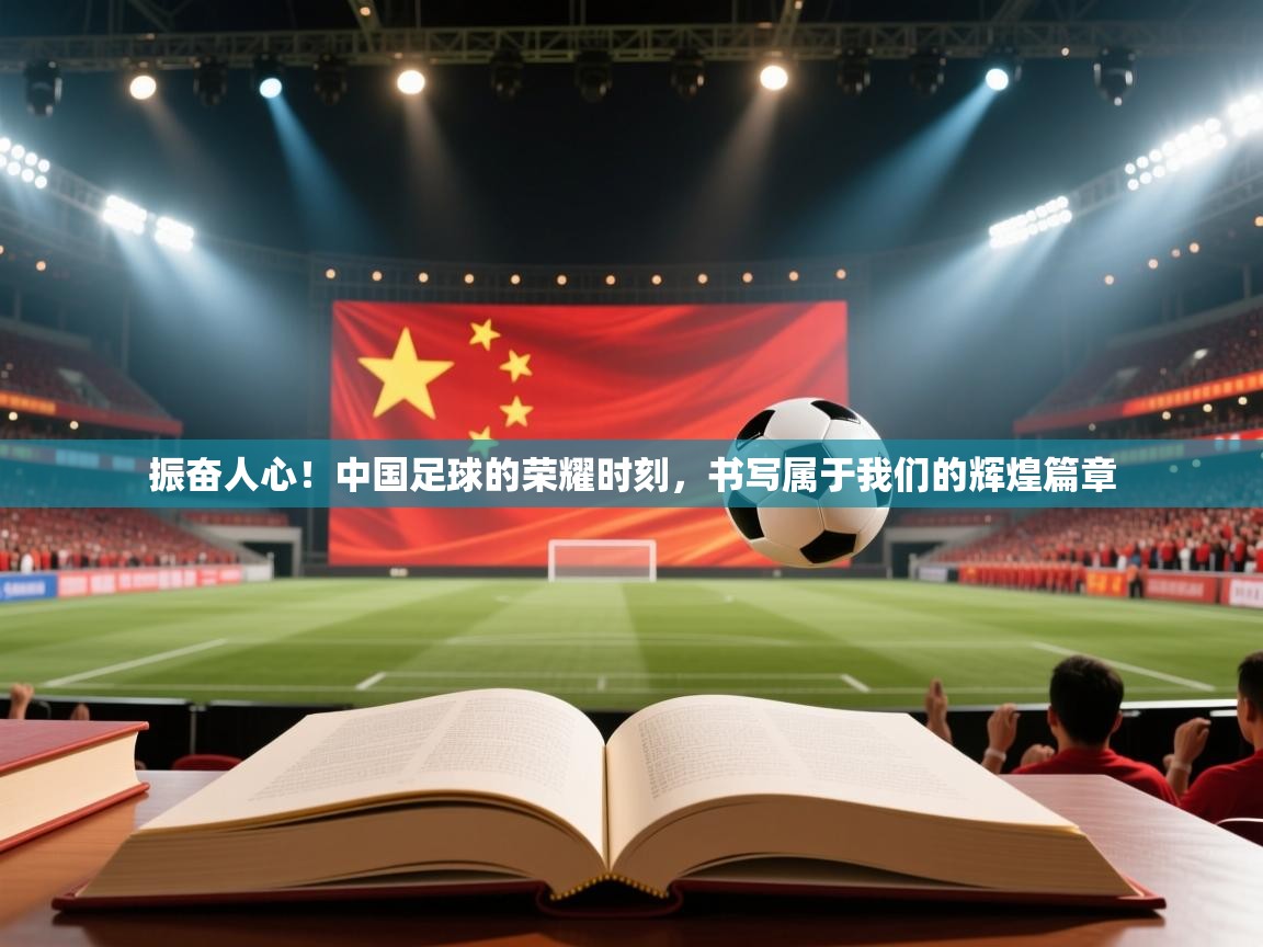 振奋人心!中国足球的荣耀时刻,书写属于我们的辉煌篇章