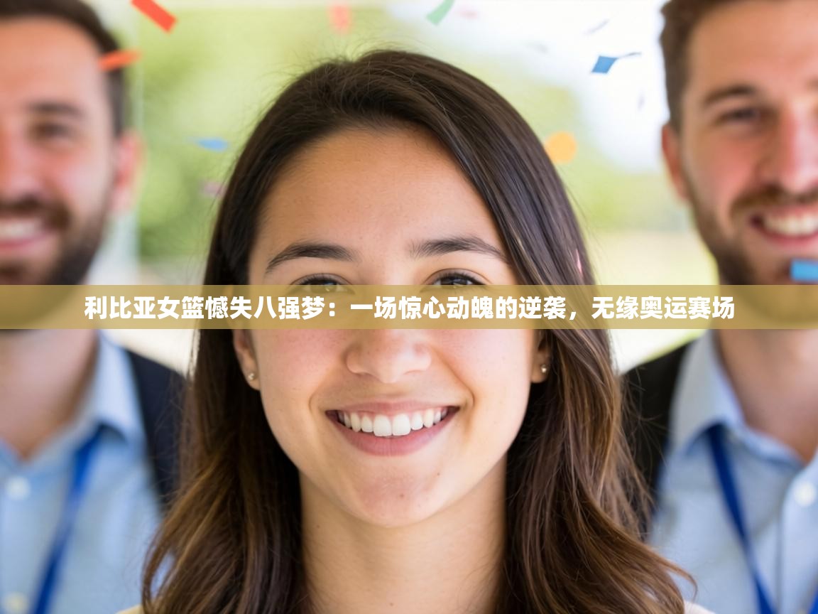 利比亚女篮憾失八强梦:一场惊心动魄的逆袭,无缘奥运赛场