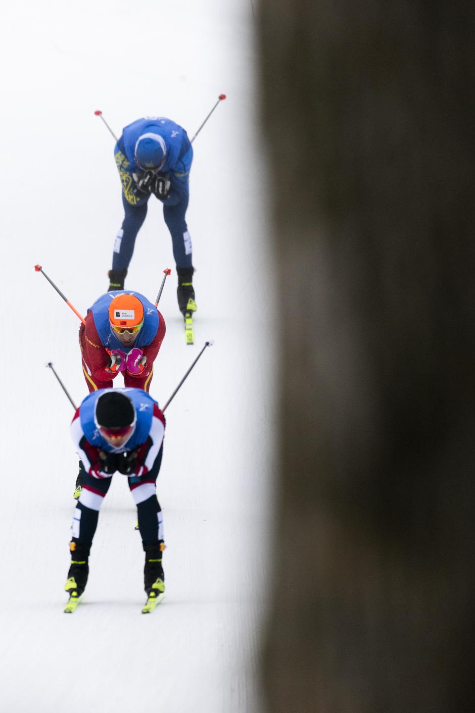 爱游戏入口-挪威男子越野滑雪选手实现完美表现，摘金的简单介绍