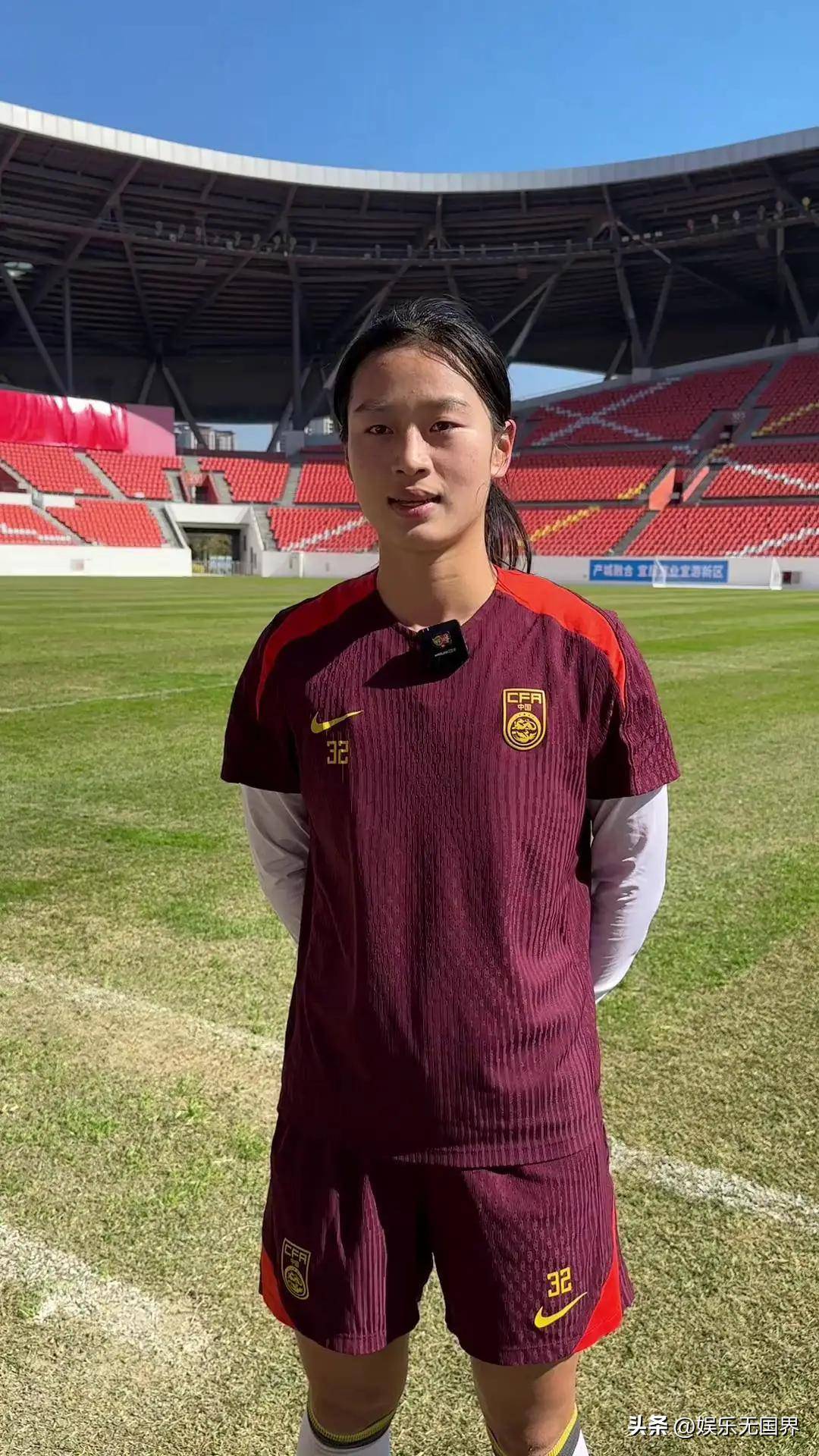 爱游戏官网app-中国女足备战足球奥运资格赛，实力强劲