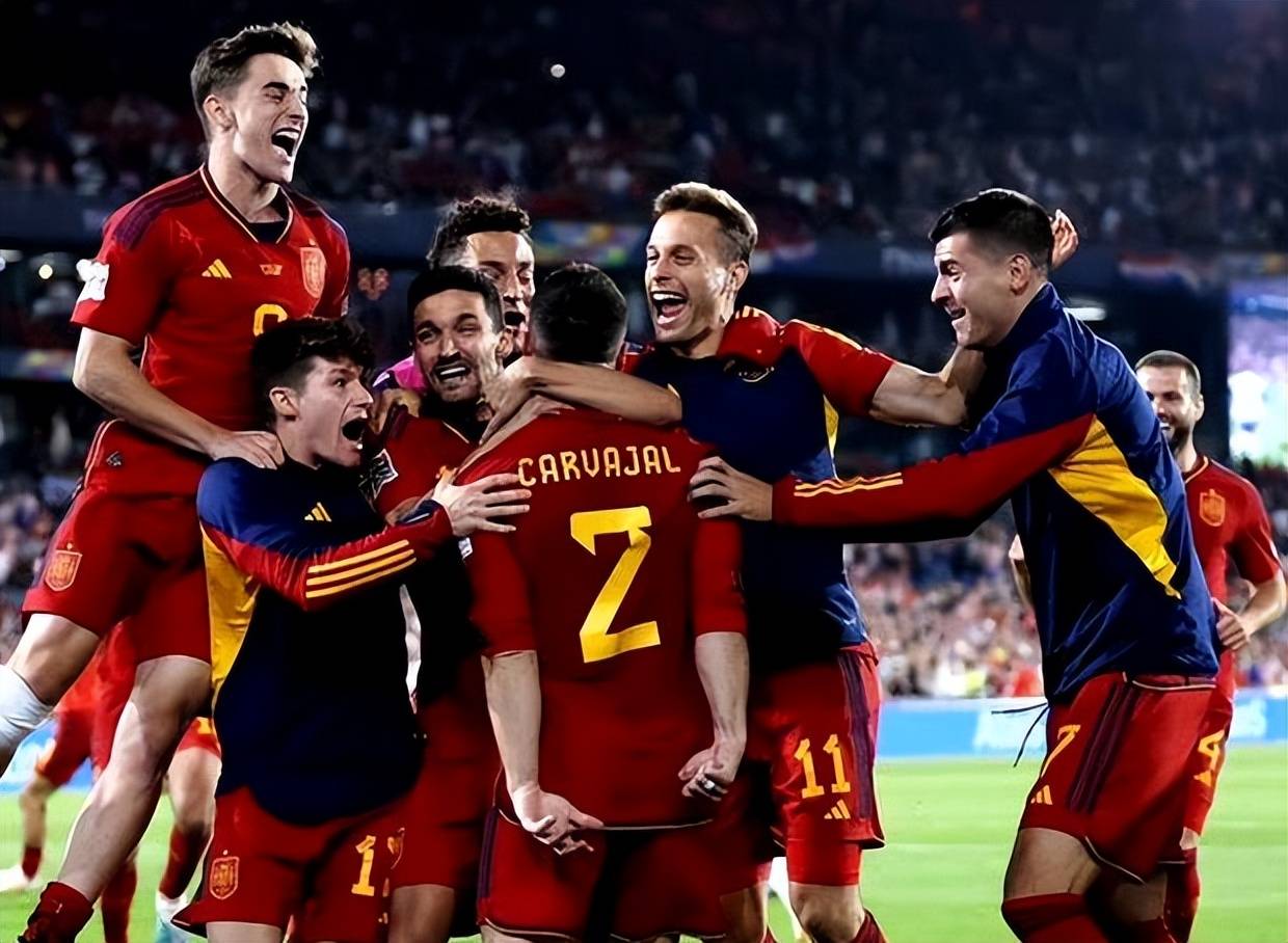 关于西班牙队在欧预赛中进球如潮,助力晋级的信息 关于西班牙队在欧预赛中进球如潮,助力晋级的信息