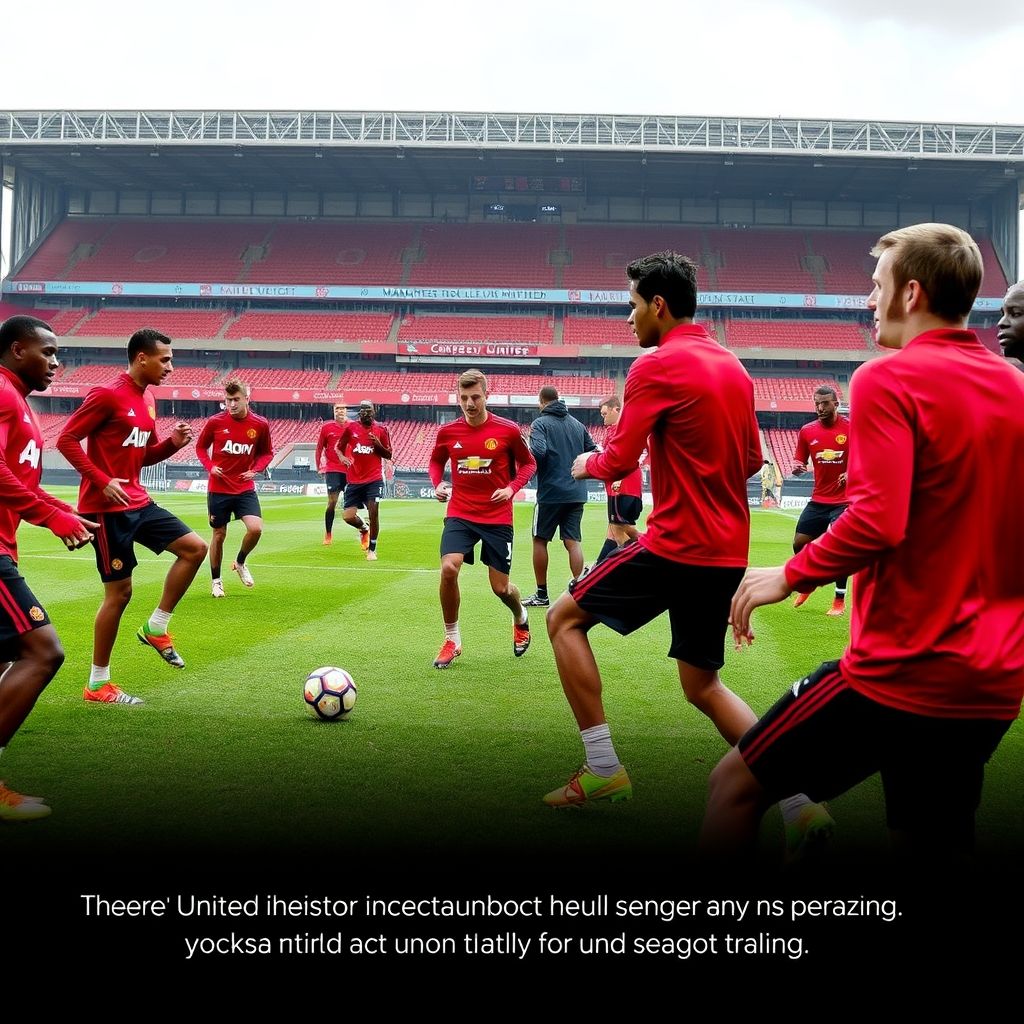 爱游戏平台-曼联外援训练成果显著，力拼强队