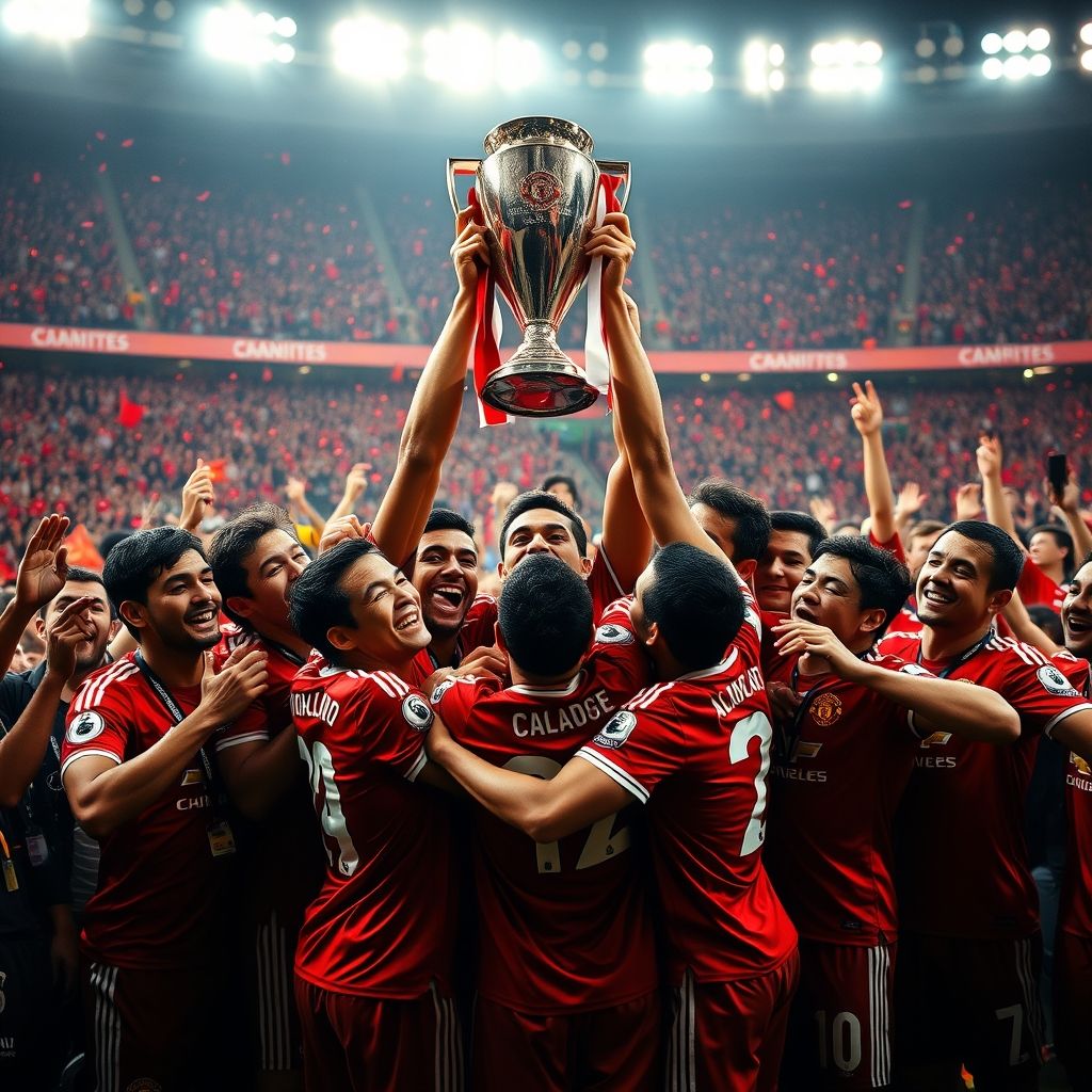 爱游戏官网登录网址-曼联全队士气高昂，冲击世俱杯更高荣誉