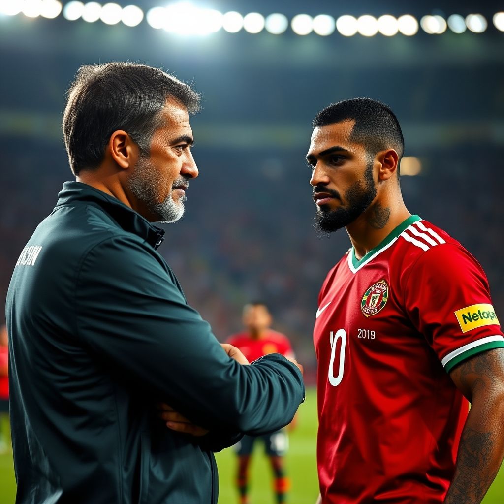 爱游戏官方入口-摩洛哥瓦赫达球员心理辅导加强，保持良好比赛心态