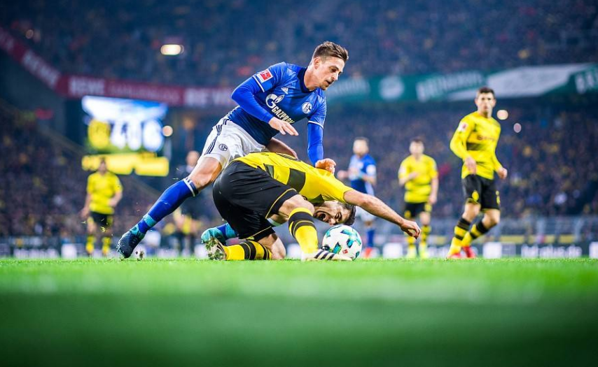 包含红海部落:多特蒙德将挑战雄心沙尔克的词条 包含红海部落:多特蒙德将挑战雄心沙尔克的词条