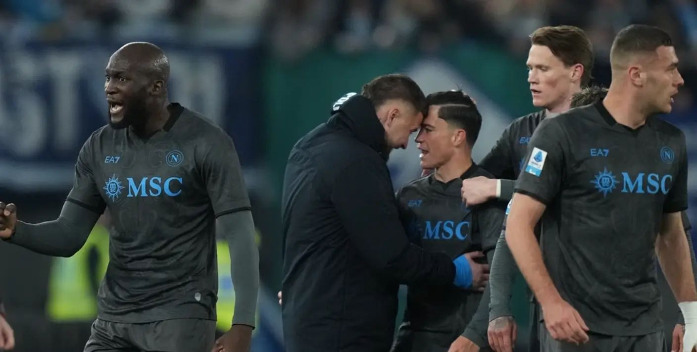 包含那不勒斯主场取胜，意甲榜首宝座依然坚守的词条