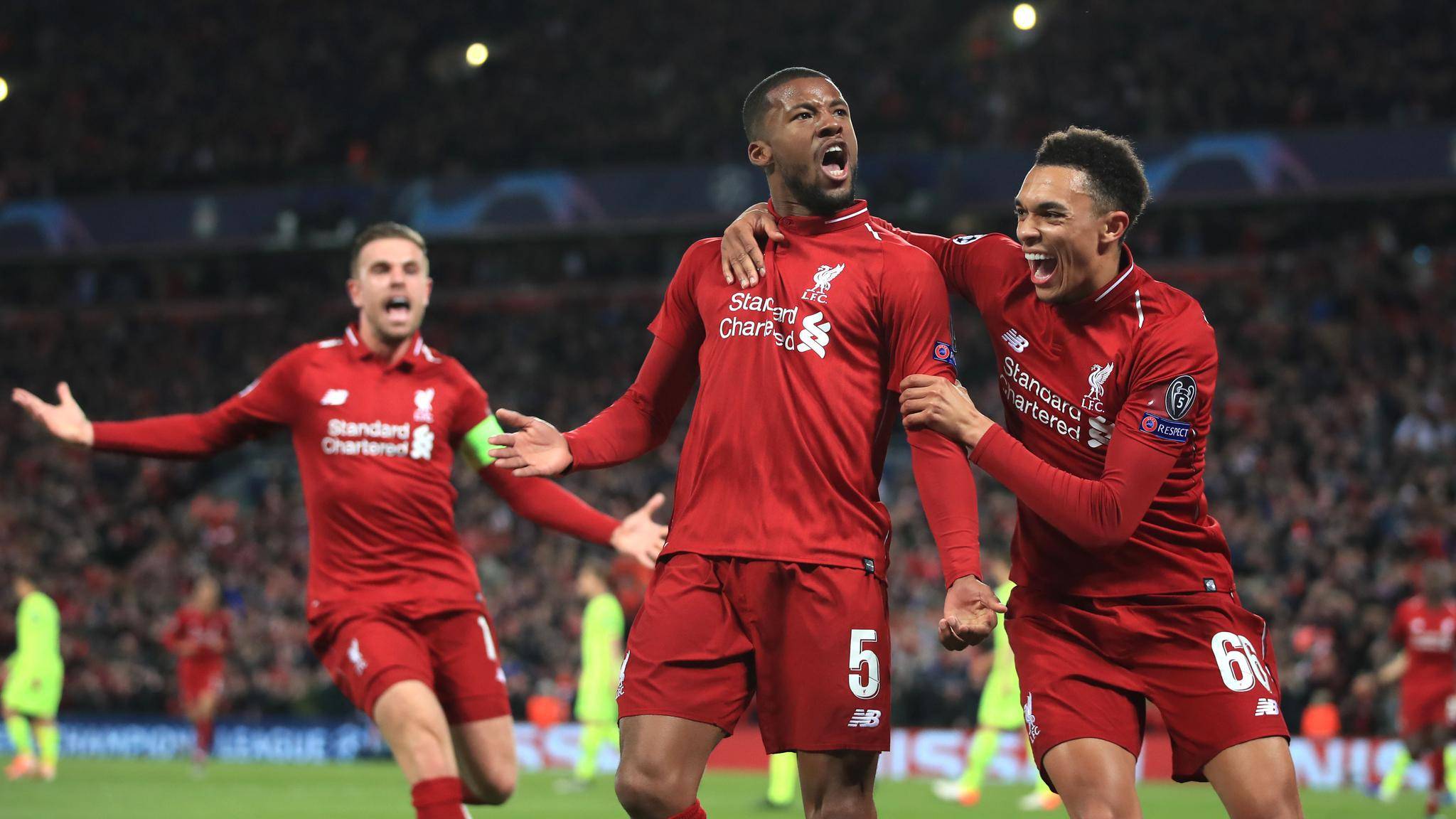 爱游戏app-利物浦主场气氛火爆，球迷助威成强大后盾的简单介绍