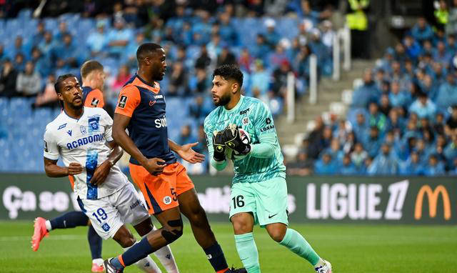 爱游戏官方入口-摩纳哥迎战蒙彼利埃，角逐胜负