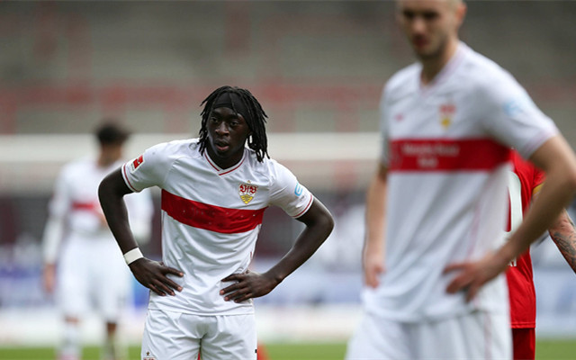 斯图加特遭受失利,保级形势险恶的简单介绍 斯图加特遭受失利,保级形势险恶的简单介绍