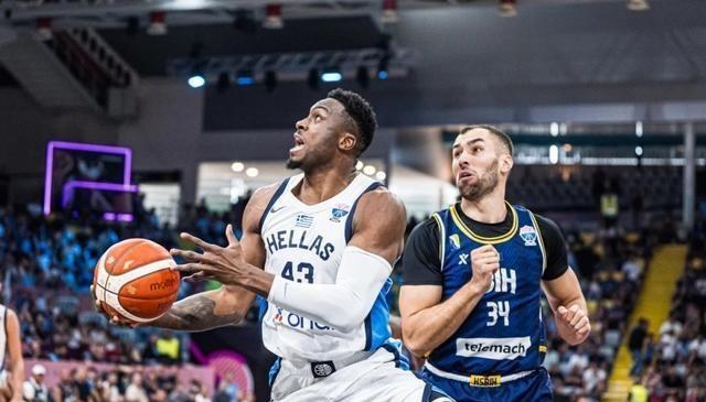 爱游戏入口-希腊队逆转波黑，主场获得宝贵三分