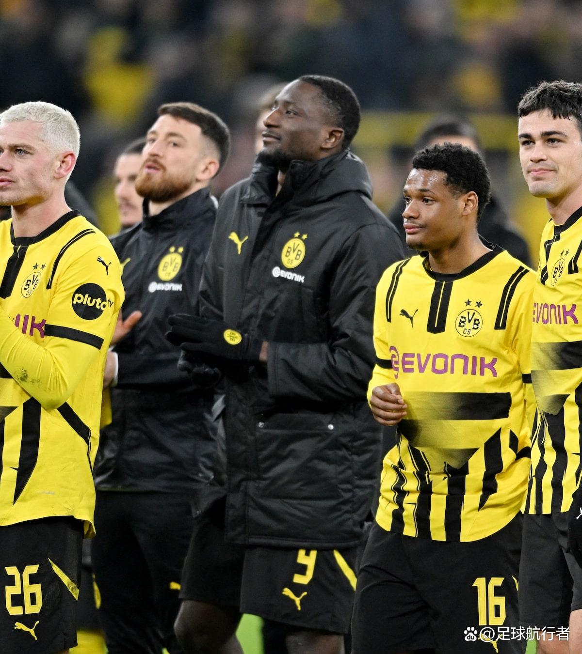 爱游戏网页版登录入口-多特蒙德无法逆袭，欧冠出局不可避免的简单介绍