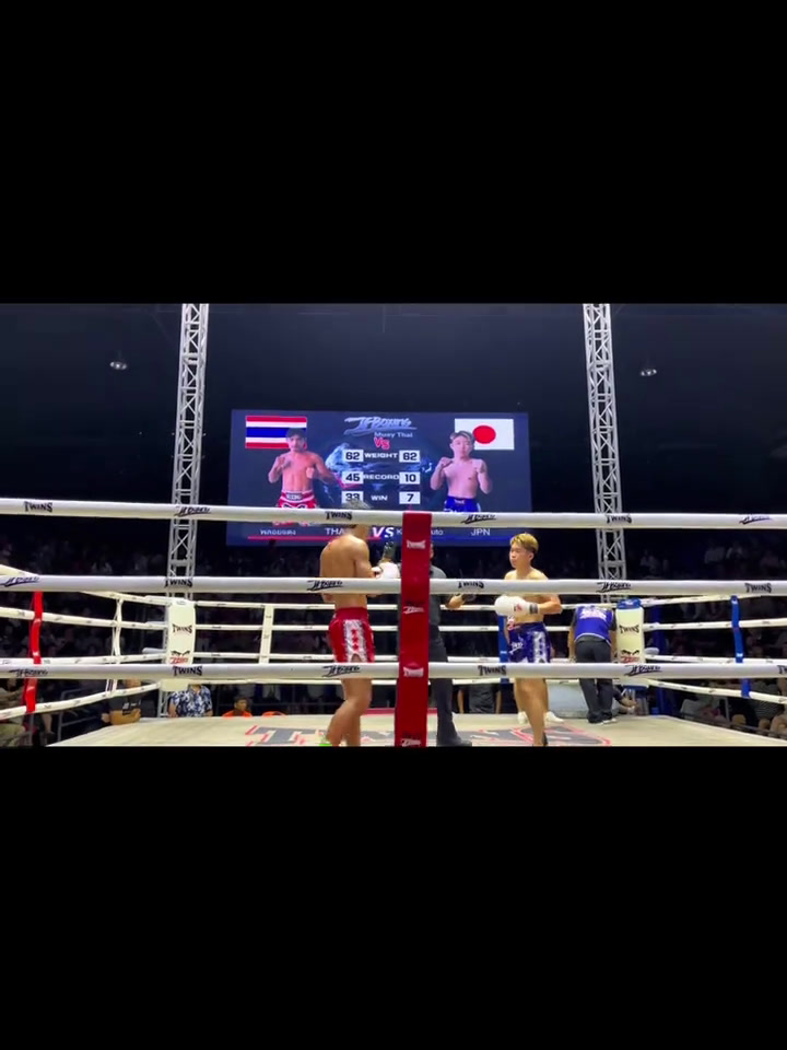 泰国跆拳道选手火力全开夺冠