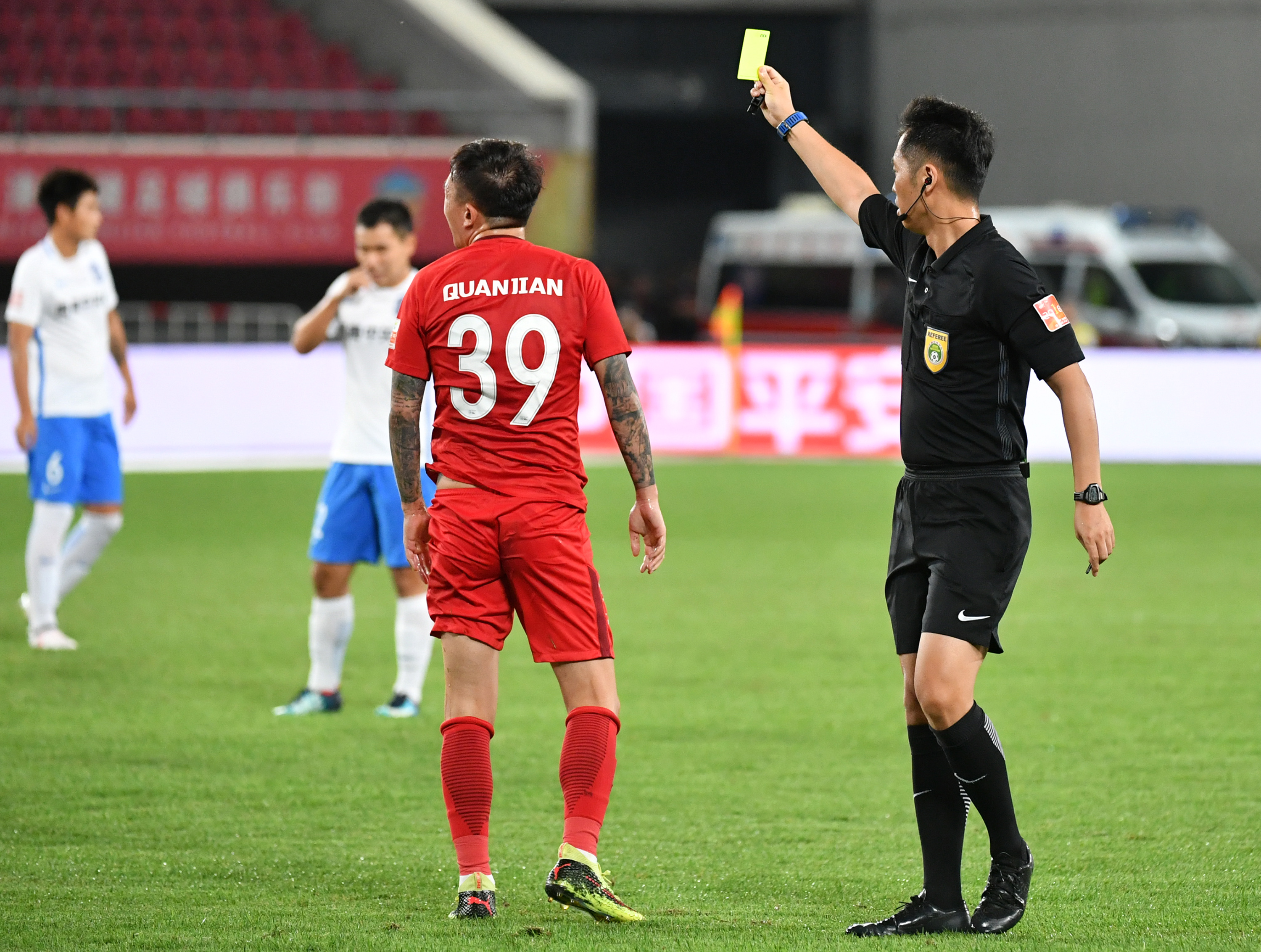 爱游戏网页版入口-关于天津泰达主场力拼，追求胜利的信息