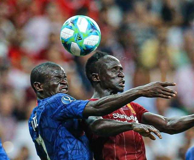 切尔西连续不败,争冠形势渐趋明朗 切尔西连续不败,争冠形势渐趋明朗