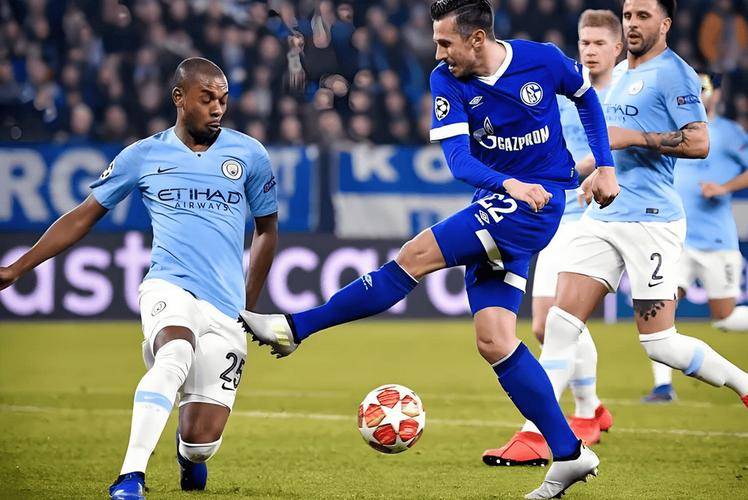 爱游戏注册-沙尔克客场战胜对手，实现胜利