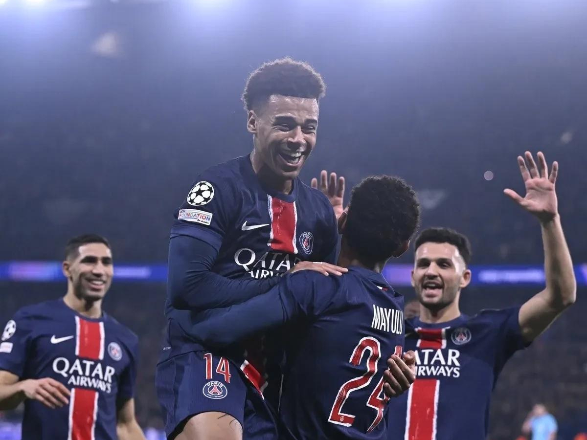 巴黎圣日耳曼再胜，领先优势扩大的简单介绍